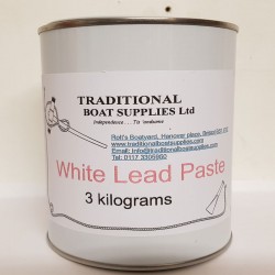 White Lead Paste 3Kg
