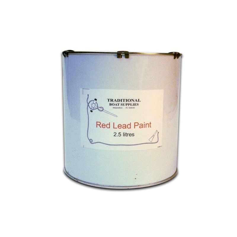 Red Lead Paint